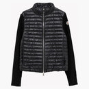 Moncler Padded Wool Cardigan 999