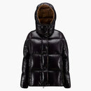 Moncler Parana Short Down Jacket Negro