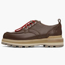 Moncler Peka City Derby Shoes Brown