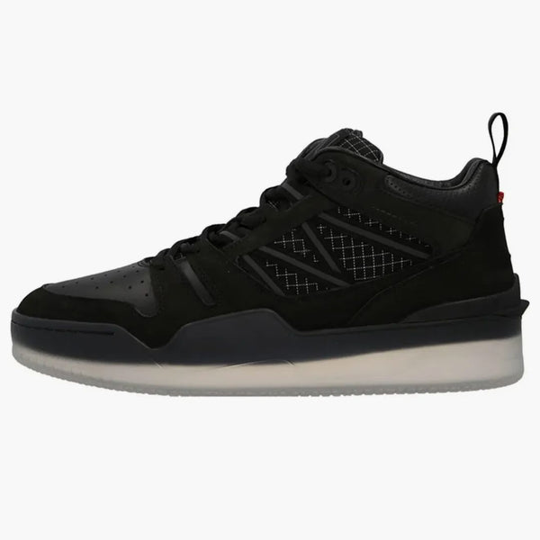 Moncler Rivot Mid Sneaker Black