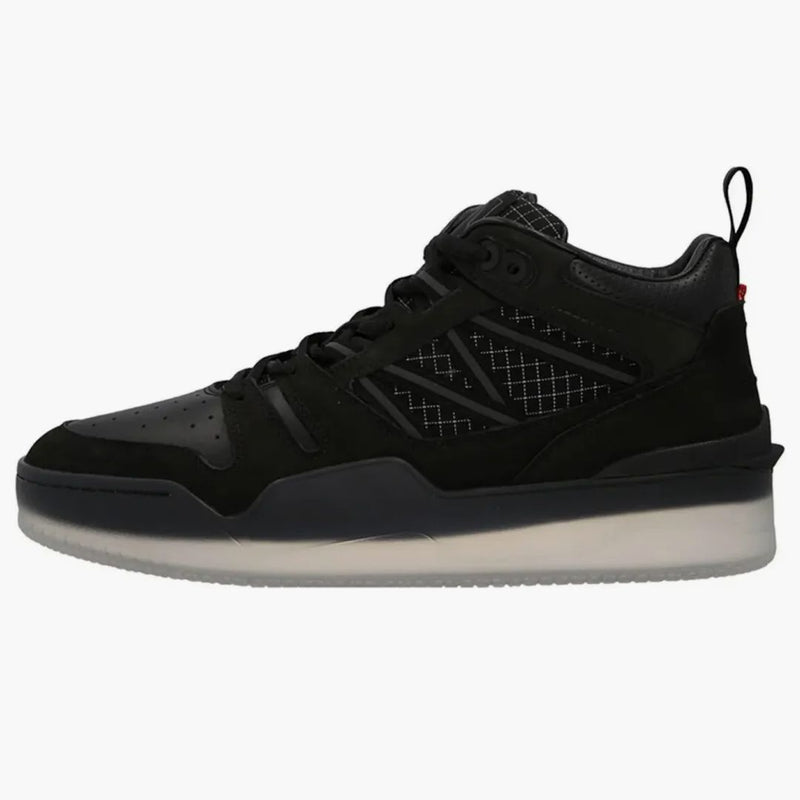 Moncler Rivot Mid sneaker Black