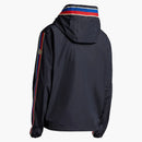 Moncler Rukbat Windbreaker Jacket Dark Blue