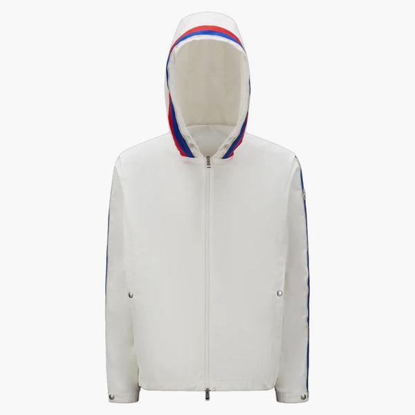 Moncler Rukbat Windbreaker Kurtka biała