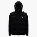 Moncler Sanbesan Short Down Jacket Black