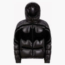 Moncler Solander Batman Down Jacket Black