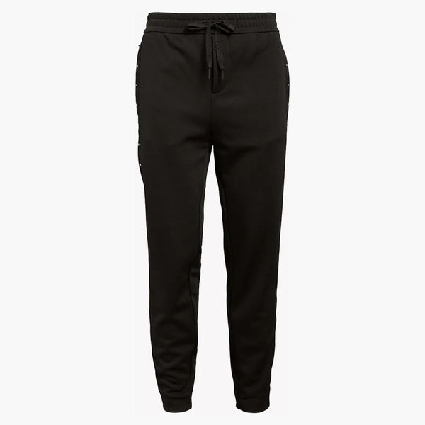 Moncler Stud-Detail Brespants Black