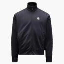 Moncler Studded Jacket Black