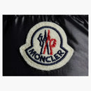 Moncler Women's Suyen Long Down Jacket Black