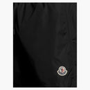 Moncler Swim Shorts Black