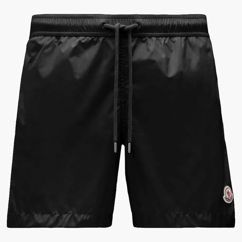 Moncler Swim Shorts svart