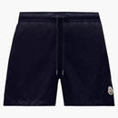 Moncler Swim Shorts Night Blue