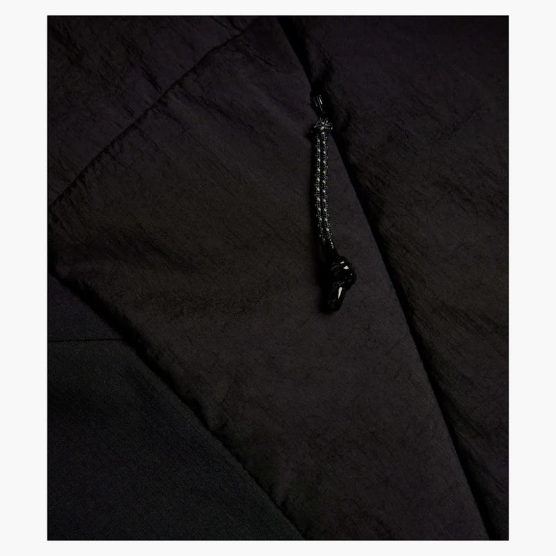 Moncler Technical Farret Jacket Black