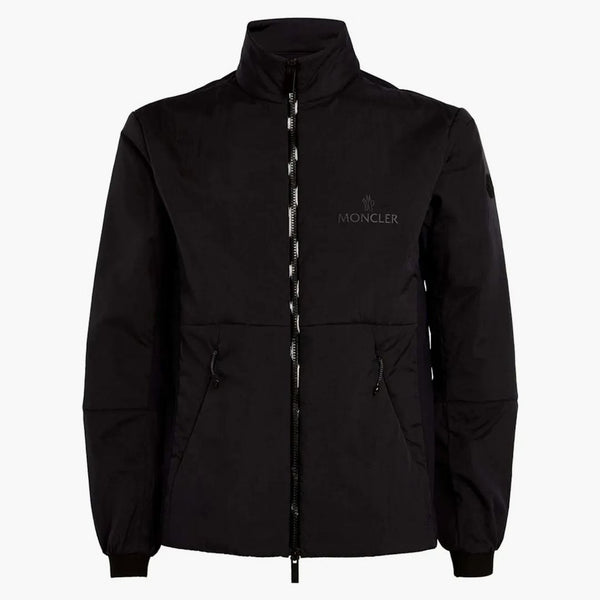 Moncler Technical Farret Jacket Black