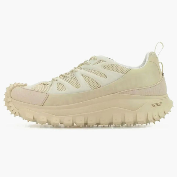 Moncler TrailGrip Amoeba White