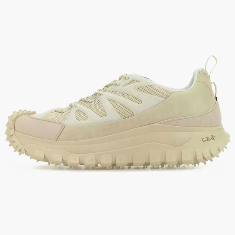 Moncler TrailGrip Amoeba White