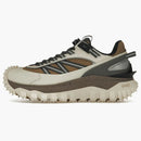 Moncler Trailgrip Beige White