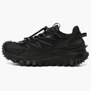 Moncler Trailgrip Gore-Tex Black