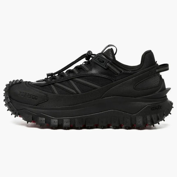 Moncler TrailGrip Gore-Tex Black