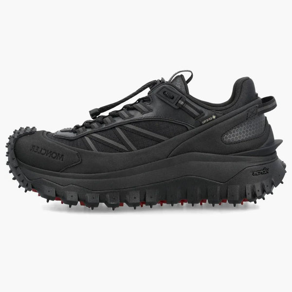 Moncler TrailGrip Gore-Tex Low Czarny