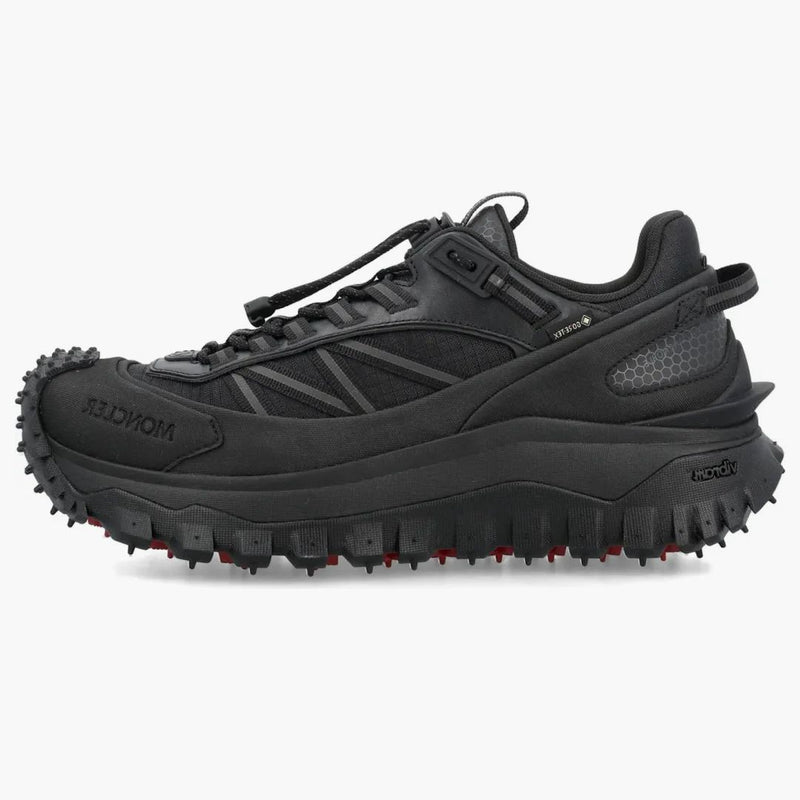 Moncler Trailgrip Gore-Tex Low Black