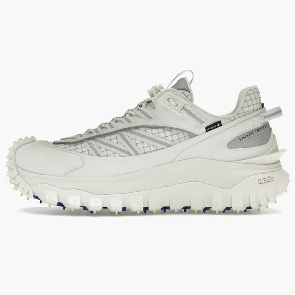 Moncler TrailGrip Gore-Tex Low Biały