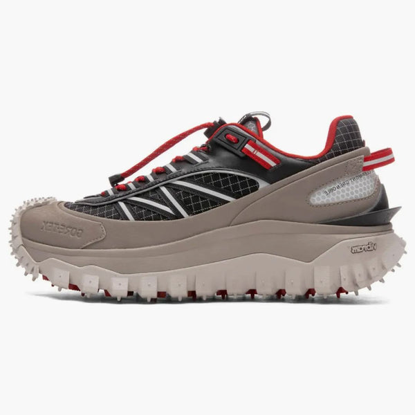 Moncler TrailGrip Gore-Tex Taupe Black