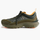 Moncler Trailgrip Lite Sneaker Green Orange