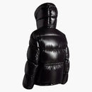 Moncler Women's Abbaye Short Down Jacket Black