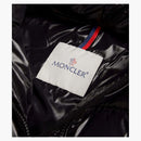 Moncler Women's Bouchet Short Down Jacket Black