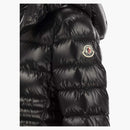 Moncler Women's Bouchet Short Down Jacket Black
