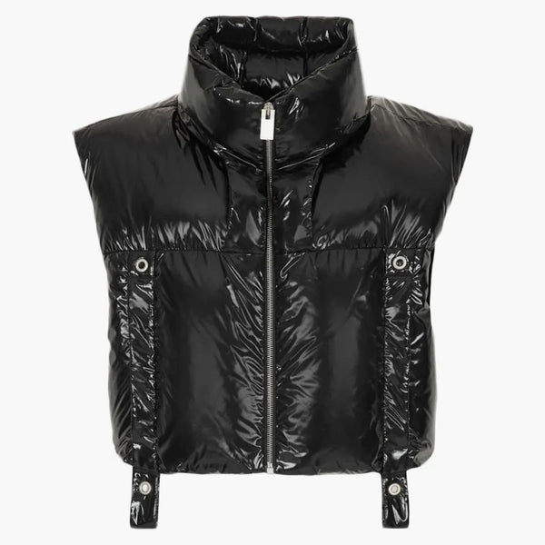 Moncler x 1017 Alyx 9sm fraxinus vest czarny