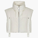 Moncler X 1017 Alyx 9sm Fraxinus Vest White