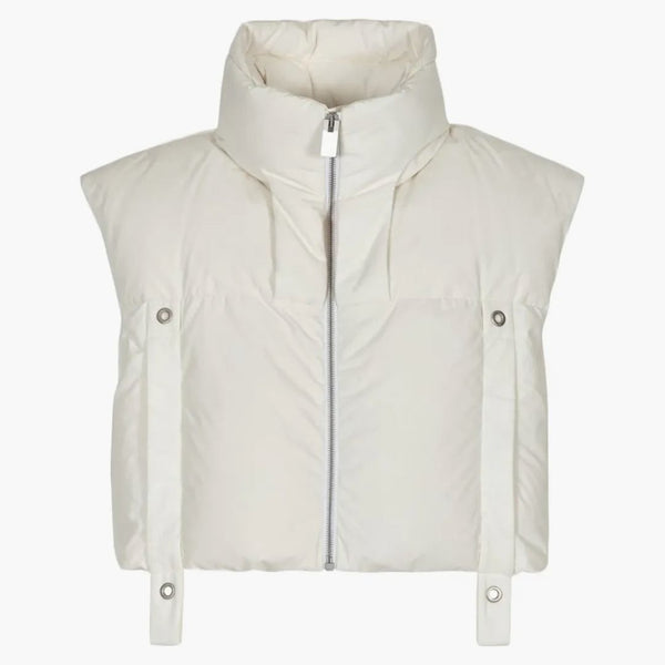 Moncler x 1017 Alyx 9sm fraxinus vest White