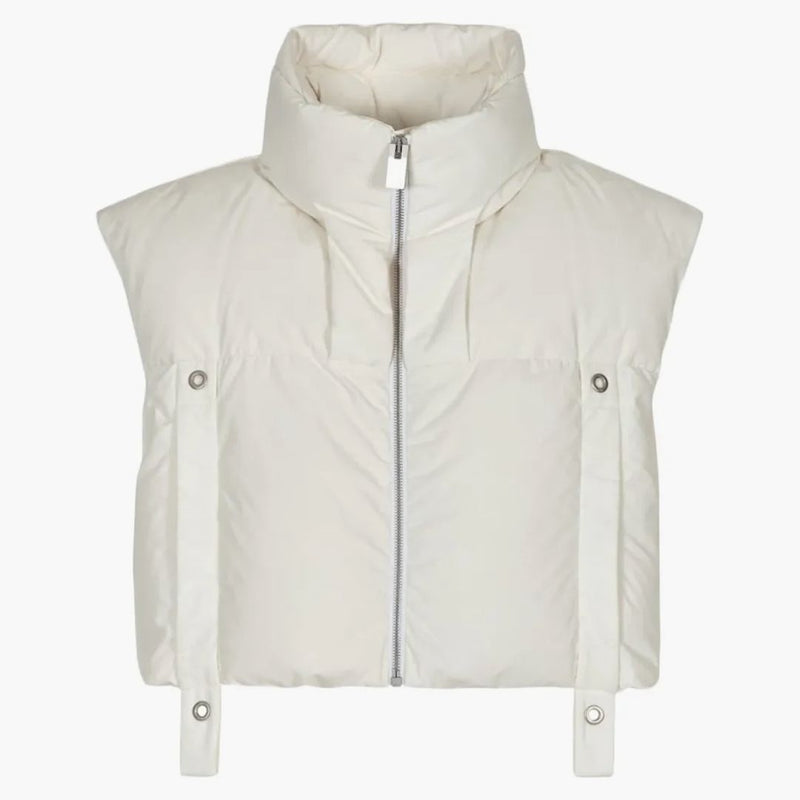 Moncler x 1017 Alyx 9sm fraxinus vest White