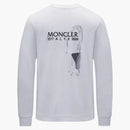 Moncler X 1017 ALYX 9SM L/S T-shirt White
