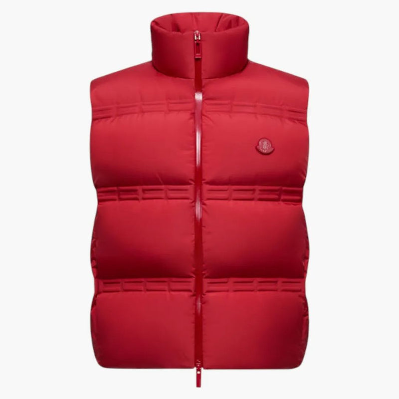 Moncler X A$ap Rocky Sparky Down Veset Red