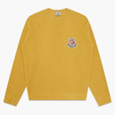 Moncler X Billionaire Boys Club Wool & Cashmere Sweater Sunshine