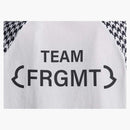 Moncler X Fragment Hiroshi Fujiwara Houndstooth Longsleeve White/Black