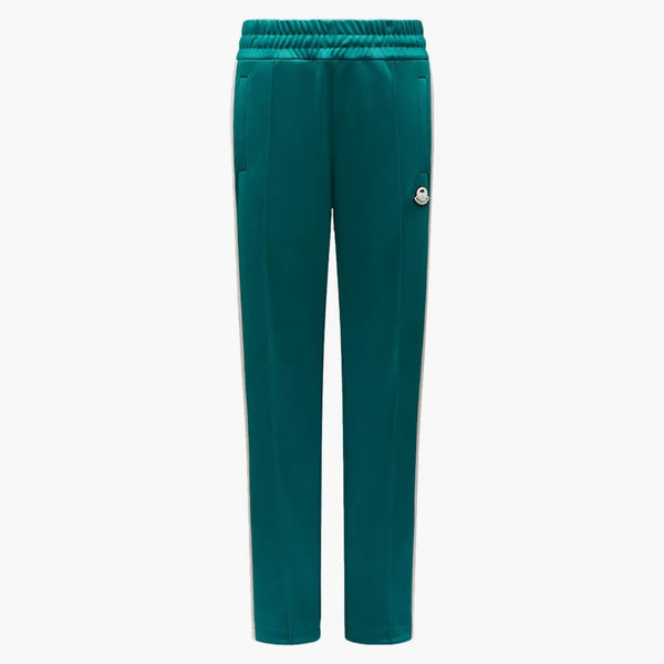Moncler X Palm Angels Acetate Track Pants Forest Green