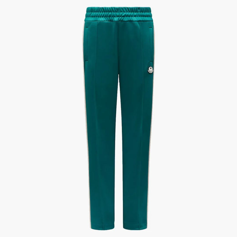 Moncler X Palm Angels Acetate Track Pants Forest Green