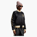 Moncler X Palm Angels Bucyk Down Bomber Jacket Black