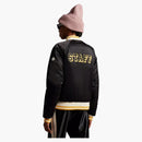 Moncler X Palm Angels Bucyk Down Bomber Jacket Black