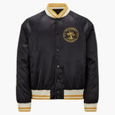 Moncler X Palm Angels Bucyk Down Bomber Jacket Black