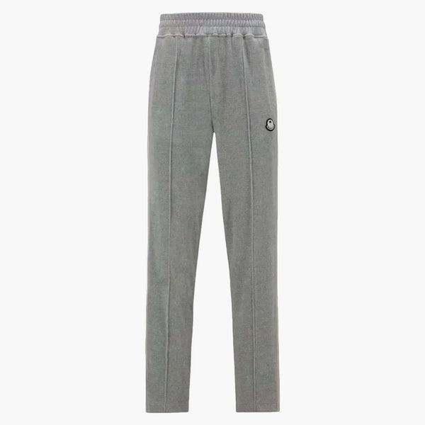 Moncler X Palm Angels Chenille Sweatpants Grey