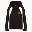 Moncler X Palm Angels Crest Hoodie Black/white