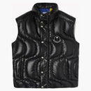 Moncler x Palm Angels Gwenyth Down gilet nero/nero