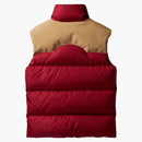 Moncler X Palm Angels Kamakou Vest Red
