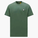 Moncler X Palm Angels Logo Patch T-shirt Green
