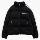 Moncler x Palm Angels Rodman Short Down Giacca Bianco