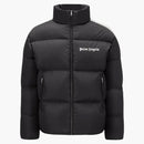 Moncler x Palm Angels Rodman Chaqueta corta Down Black